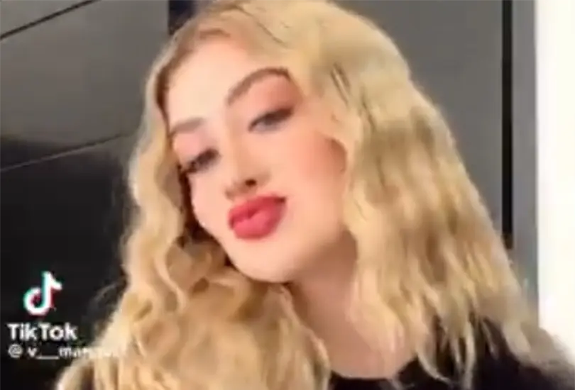 La influencer fue asesinada a balazos en plena transmisi&oacute;n en vivo.