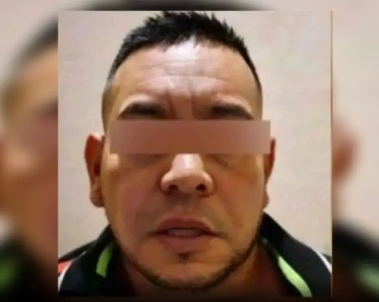 Ricardo Ruíz Velasco, 'RR', presunto responsable del asesinato de Valeria Márquez. Especial