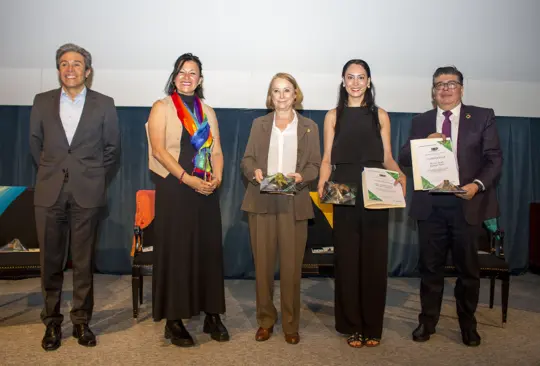 El IMP impulsó una reflexión sobre los avances, desafíos y oportunidades que representa la eficiencia energética en México. El IMP impulsó una reflexión sobre los avances, desafíos y oportunidades que representa la eficiencia energética en México.