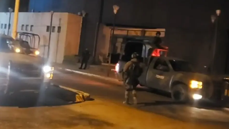 Al menos tres policías municipales murieron, uno resultó herido y cuatro fueron levantados en Villagrán Guanajuato. Especial
