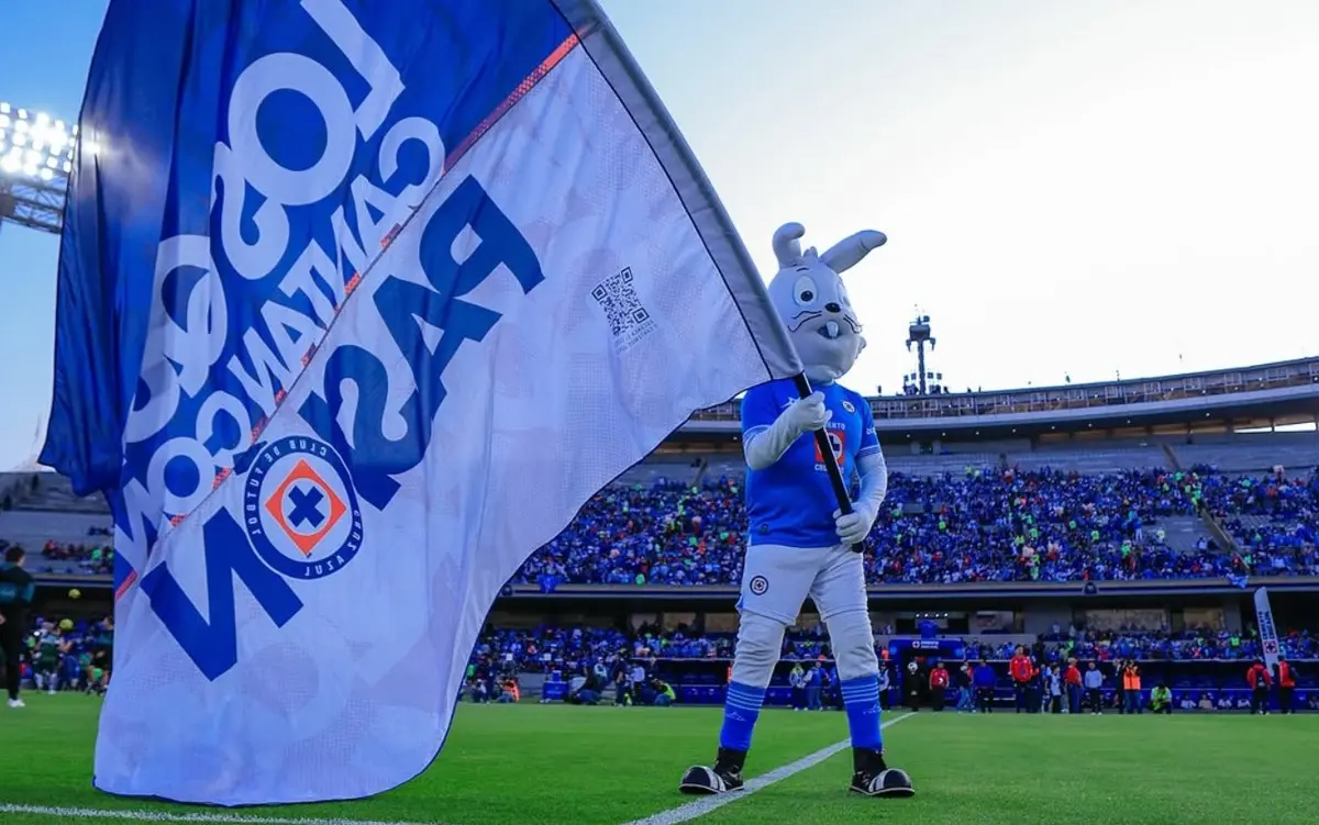 La Semifinal de Ida se jugará en el Ciudad Universitaria. IG: cruzazul.