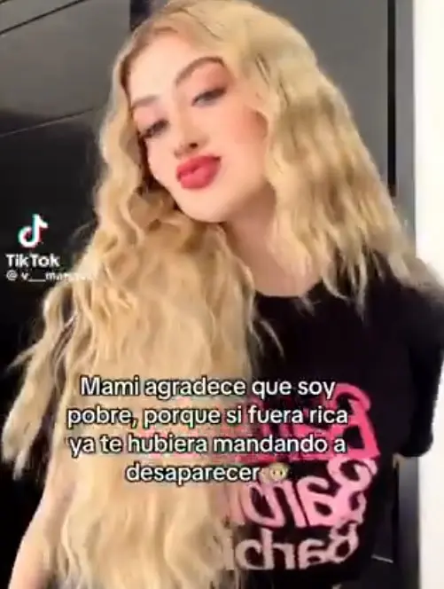 El video envía una amenaza muy fuerte. Especial.