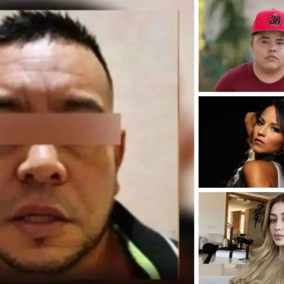 Las víctimas del "Doble R", líder del CJNG: del Pirata de Culiacán a Valeria Márquez