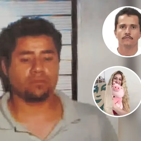 Doble R, el narco ligado al asesinato de Valeria Márquez, que quiere ser el sucesor de El Mencho.