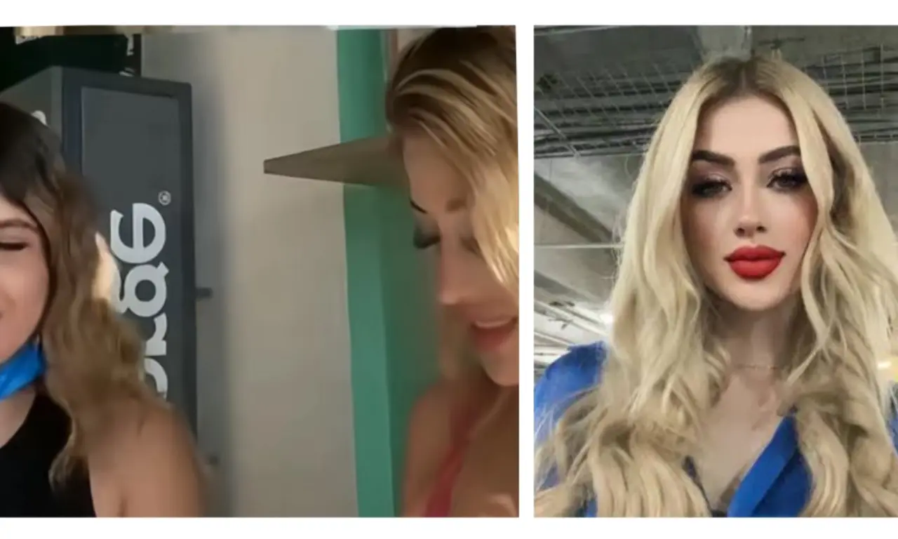  ¿Quién es Erika, la mujer que apagó el live tras el asesinato de Valeria Márquez? 