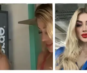 ¿Quién es Erika, la mujer que apagó el live tras el asesinato de Valeria Márquez?