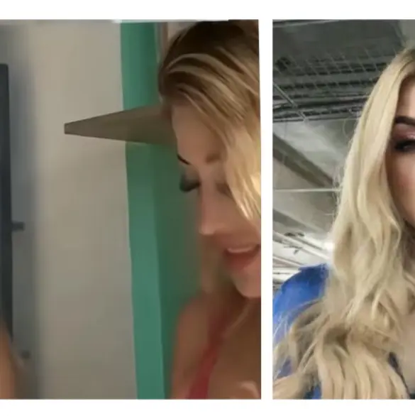 ¿Quién es Erika, la mujer que apagó el live tras el asesinato de Valeria Márquez?