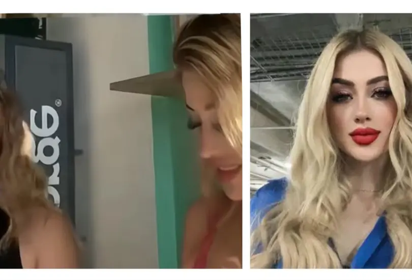 &iquest;Qui&eacute;n es Erika, la mujer que apag&oacute; el live tras el asesinato de Valeria M&aacute;rquez?