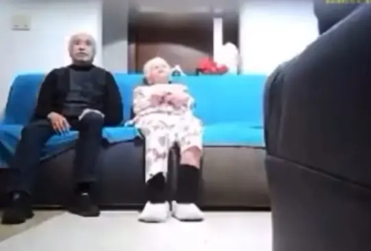 "Por favor, ya déjenme": exhiben maltrato a abuelitos en asilo de San Luis Potosí | VIDEO "Por favor, ya déjenme": exhiben maltrato a abuelitos en asilo de San Luis Potosí | VIDEO