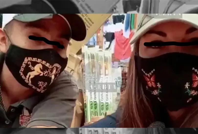 Oliver y Heidi: primos incendiaron su casa y los mataron en Milpa Alta