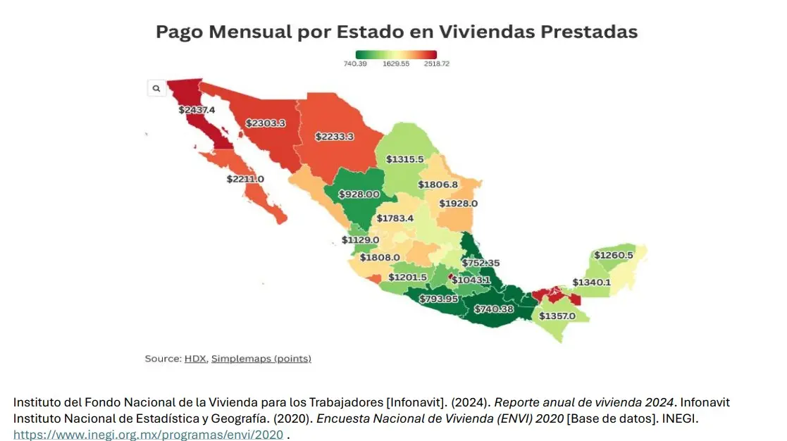 El pago de renta por viviendas prestadas. Mauricio Hernández | Quinto Poder.