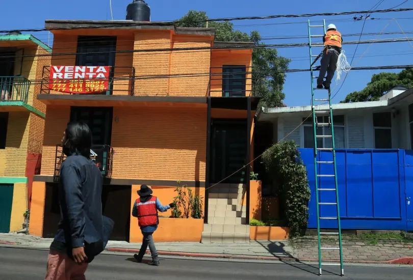 Así está el panorama de las rentas en México. Así está el panorama de las rentas en México.