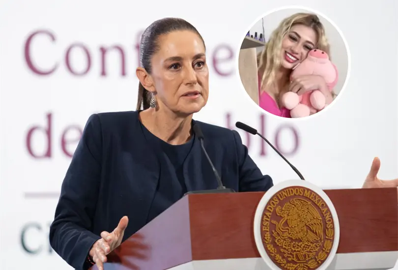 Habl&oacute; sobre la investigaci&oacute;n en torno al crimen.