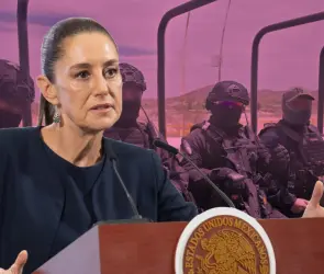 ¿Quién dice la verdad? La historia detrás de las fotos de soldados estadounidenses desmantelando narcolaboratorios en Sinaloa