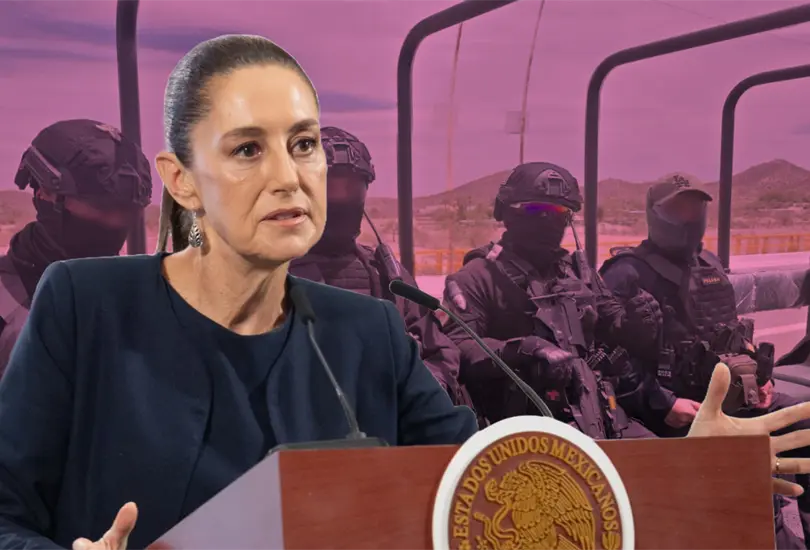 &iquest;Soldados estadounidenses desmantelan narcolaboratorios en Sinaloa?