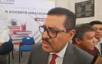 Said Vargas Sáenz expresó su desaprobación por lo ocurrido. Especial.