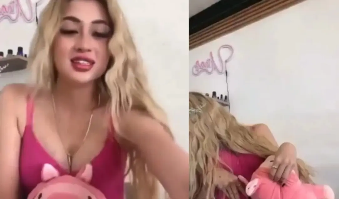 Valeria fue asesinada al interior de su estética en Zapopan. Captura de pantalla