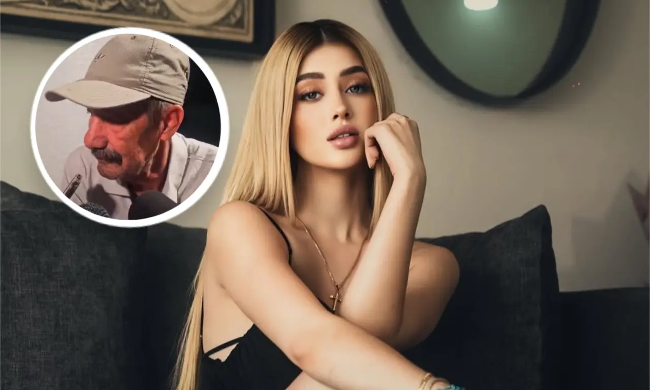  Abuelo de Valeria Márquez rompe el silencio sobre el asesinato de su nieta 