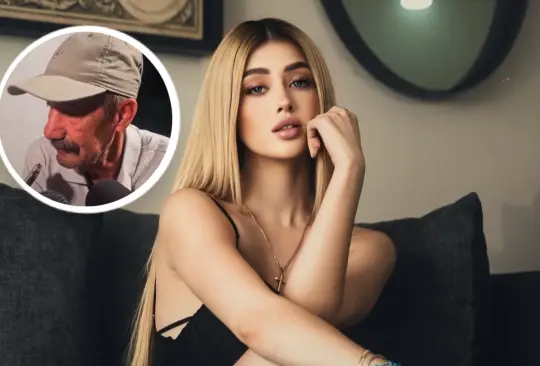 Abuelo de Valeria Márquez rompe el silencio sobre el asesinato de su nieta Abuelo de Valeria Márquez rompe el silencio sobre el asesinato de su nieta