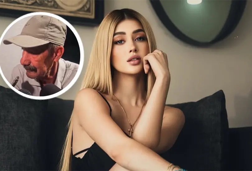 Abuelo de Valeria Márquez rompe el silencio sobre el asesinato de su nieta Abuelo de Valeria Márquez rompe el silencio sobre el asesinato de su nieta