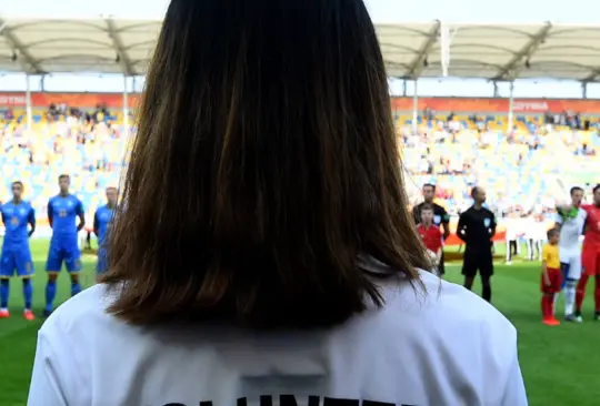 La FIFA confía en sus voluntarios para que todo funcione a la perfección. La FIFA confía en sus voluntarios para que todo funcione a la perfección.