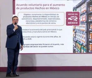 Guerra comercial EE.UU. México: últimas noticias hoy 15 de mayo