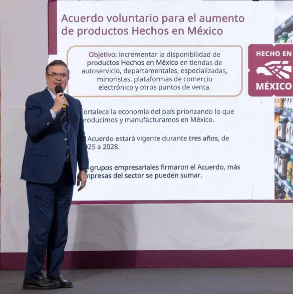 Guerra comercial EE.UU. México: últimas noticias hoy 15 de mayo