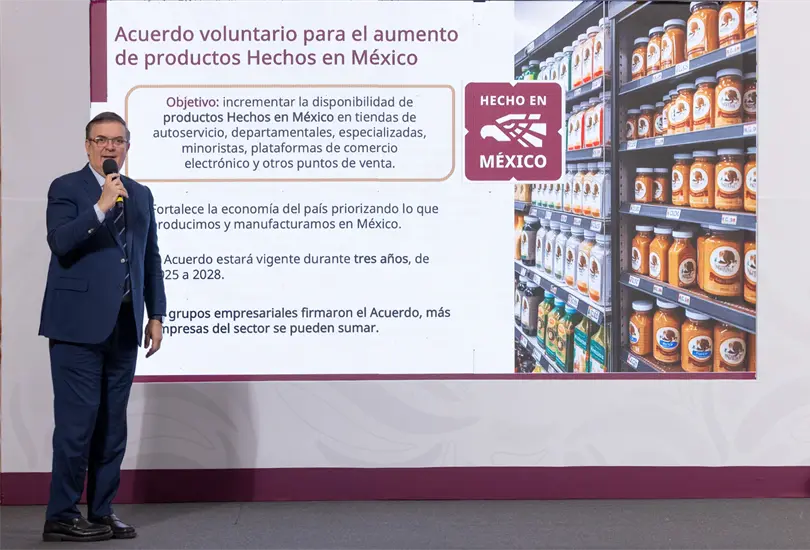 &Uacute;ltimas noticias M&eacute;xico - Estados Unidos hoy 15 de mayo.