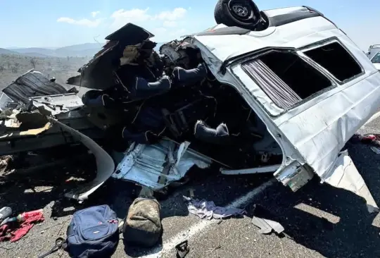 21 personas mueren en accidente en Cuacnolapan-Oaxaca 21 personas mueren en accidente en Cuacnolapan-Oaxaca