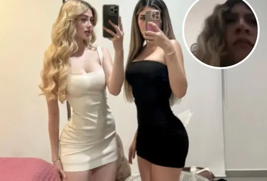 Vivian y Érika convivieron con Valeria Márquez en sus últimos momentos con vida. Vivian y Érika convivieron con Valeria Márquez en sus últimos momentos con vida.