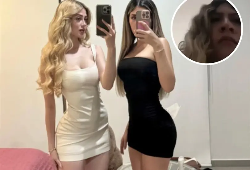 Vivian y Érika convivieron con Valeria Márquez en sus últimos momentos con vida. Vivian y Érika convivieron con Valeria Márquez en sus últimos momentos con vida.