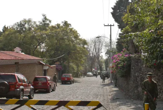 Los cárteles que operan en México. Los cárteles que operan en México.