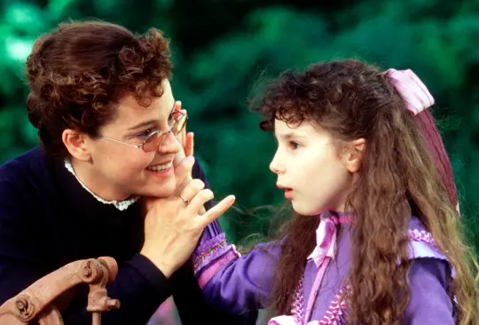 Hallie Eisenberg en Un milagro para Helen
