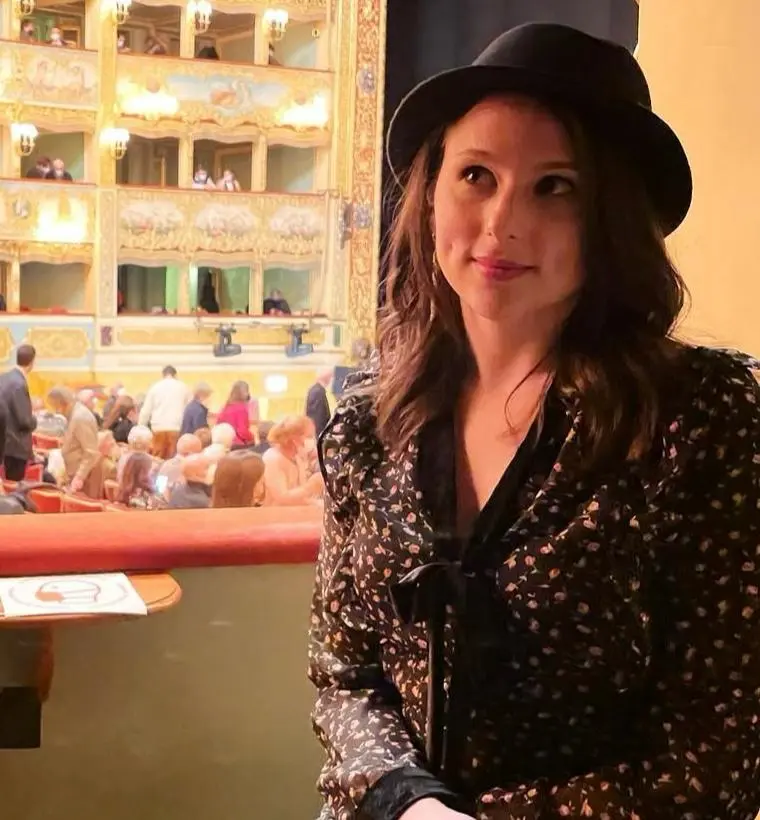 Saltó a la fama en los años 90 como 'La niña Pepsi', protagonizando una icónica campaña publicitaria de la marca.