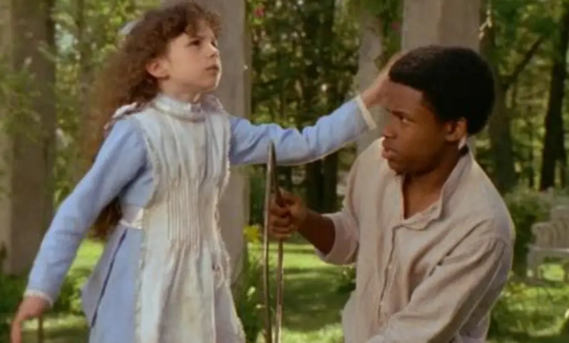 'Un milagro para Helen' fue una exitosa película del año 2000, basada en la historia real de Helen Keller y la maestra Annie Sullivan.