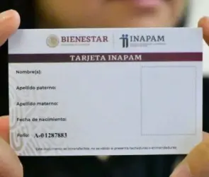 ¿Perdiste tu tarjeta INAPAM? No te preocupes, así puedes reponerla gratis