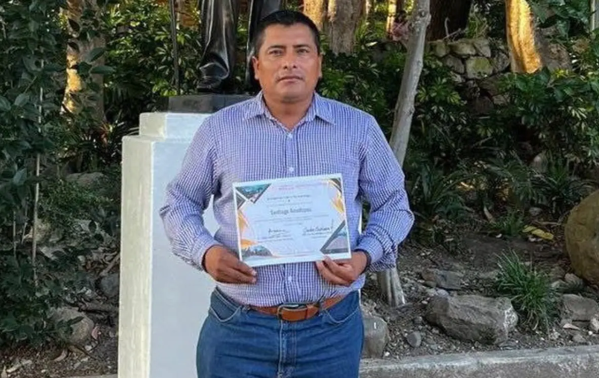 Mario Hernández fue asesinado cuando salió de una fiesta. Especial.