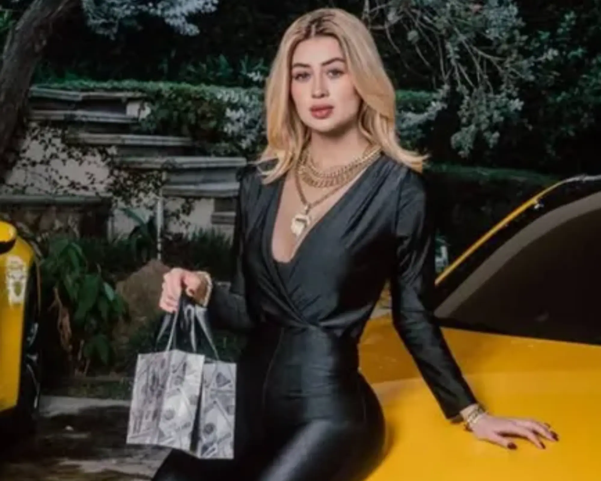 Valeria fue asesinada el pasado 13 de mayo. IG.