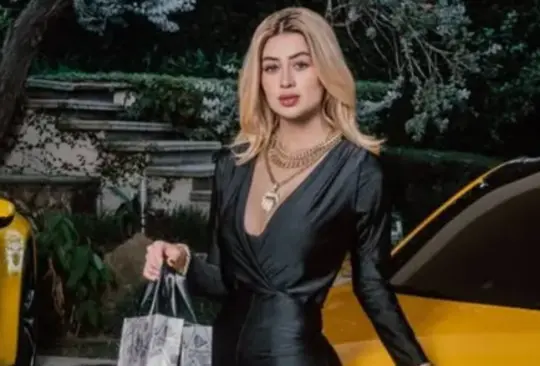 La famosa influencer fue asesinada en vivo. La famosa influencer fue asesinada en vivo.