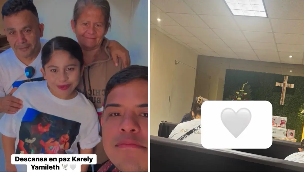  Funeral hija de Lupita TikTok 