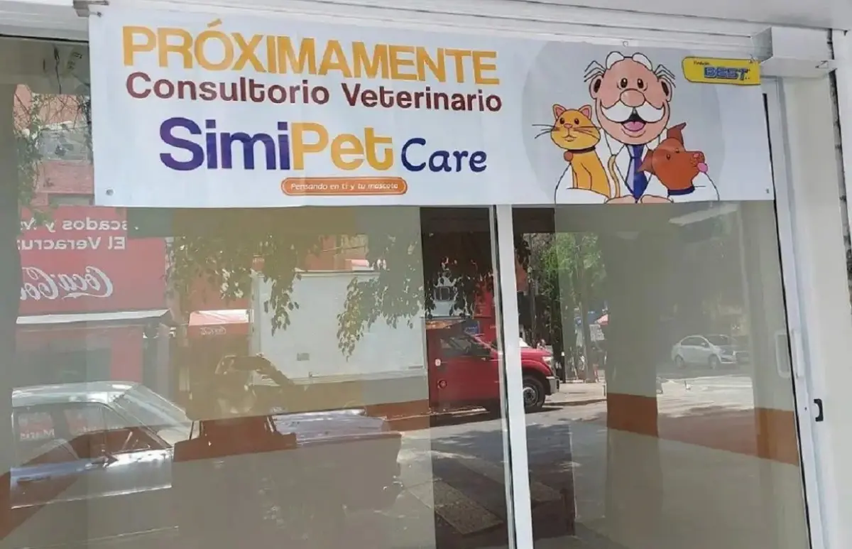 Simi Pet Care Redes sociales