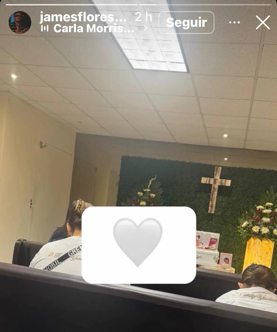 Funeral de la hija de Lupita TikTok TikTok