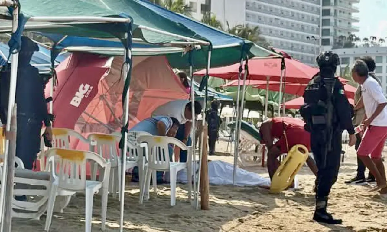  Acamoto 2025 deja 9 muertos y más de 50 accidentes en Acapulco 