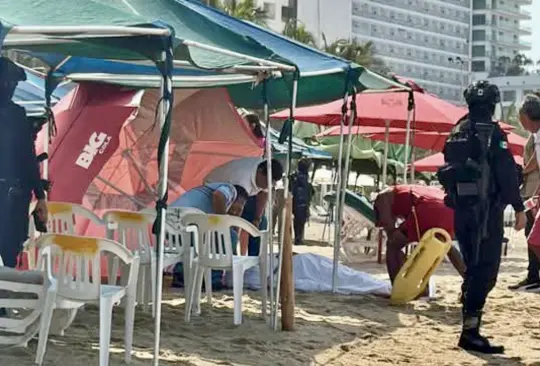 Acamoto 2025 deja 9 muertos y más de 50 accidentes en Acapulco Acamoto 2025 deja 9 muertos y más de 50 accidentes en Acapulco