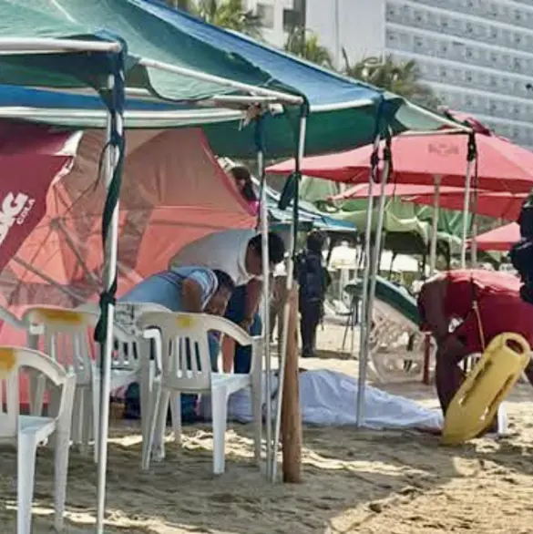Acamoto 2025 deja 9 muertos y más de 50 accidentes en Acapulco