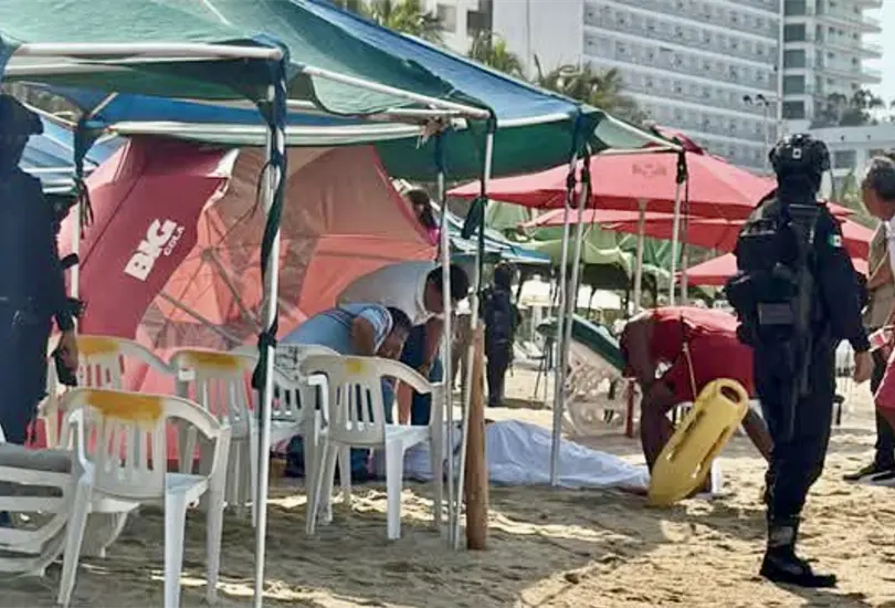 Acamoto 2025 deja 9 muertos y m&aacute;s de 50 accidentes en Acapulco