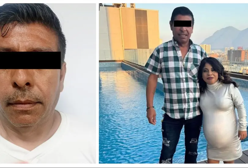 Acusan a pareja de Lupita TikTok por feminicidio de su hija y maltrato Acusan a pareja de Lupita TikTok por feminicidio de su hija y maltrato