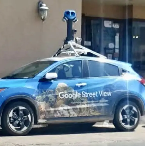 ¿Apedrearon un carro de Google Maps en Acapulco? La historia real detrás de las imágenes
