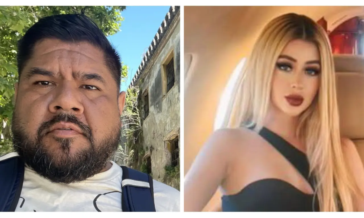  El Chuyón niega vínculo con Valeria Márquez: “Ayúdenme, no está padre” 
