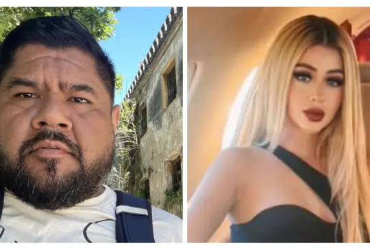 El Chuyón niega vínculo con Valeria Márquez: "Ayúdenme, no está padre" El Chuyón niega vínculo con Valeria Márquez: "Ayúdenme, no está padre"